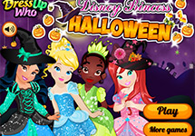 Juegos de Vestir a Princesas Disney - Juegos de Princesas