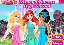 Juegos de Vestir a Blancanieves - Juegos de Princesas