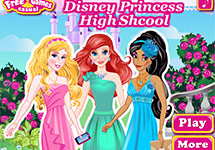 JUEGOS DE VESTIR A PRINCESAS DISNEY en